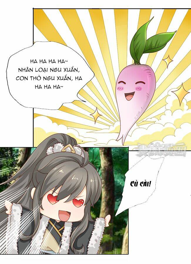 sâm vương bị tóm chapter 20 7