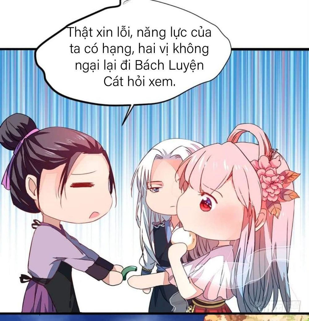 xuyên qua cứu mỹ nam ở thế giới phong thần chapter 13 13