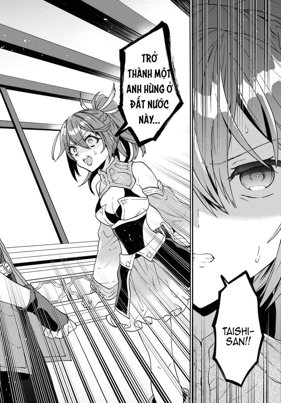 Thanh Niên 29 Xuân Chuyển Sinh Tới Dị Giới chapter 11.5 12