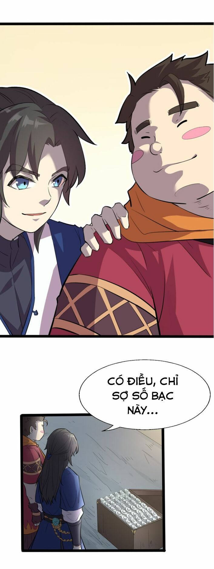 đại nghịch chi môn chapter 5 30