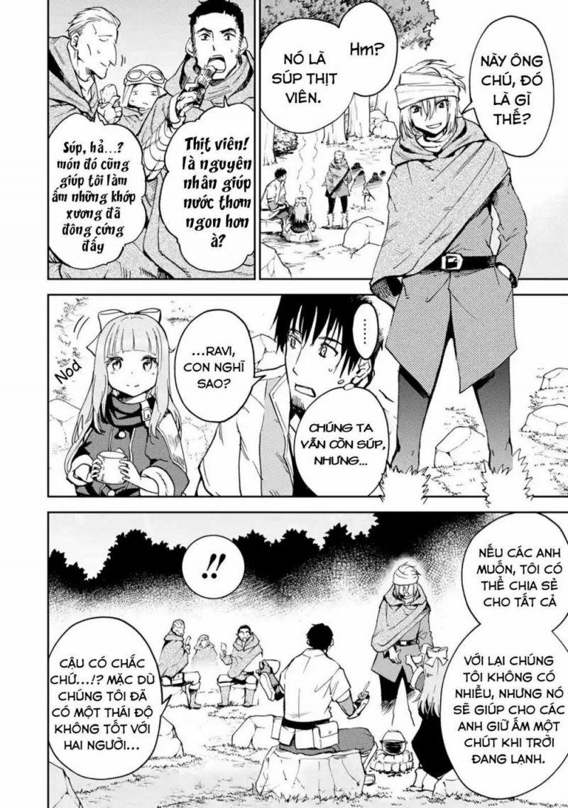 i'm a middle-aged man who got my adventurer license revoked chapter 4.1 10