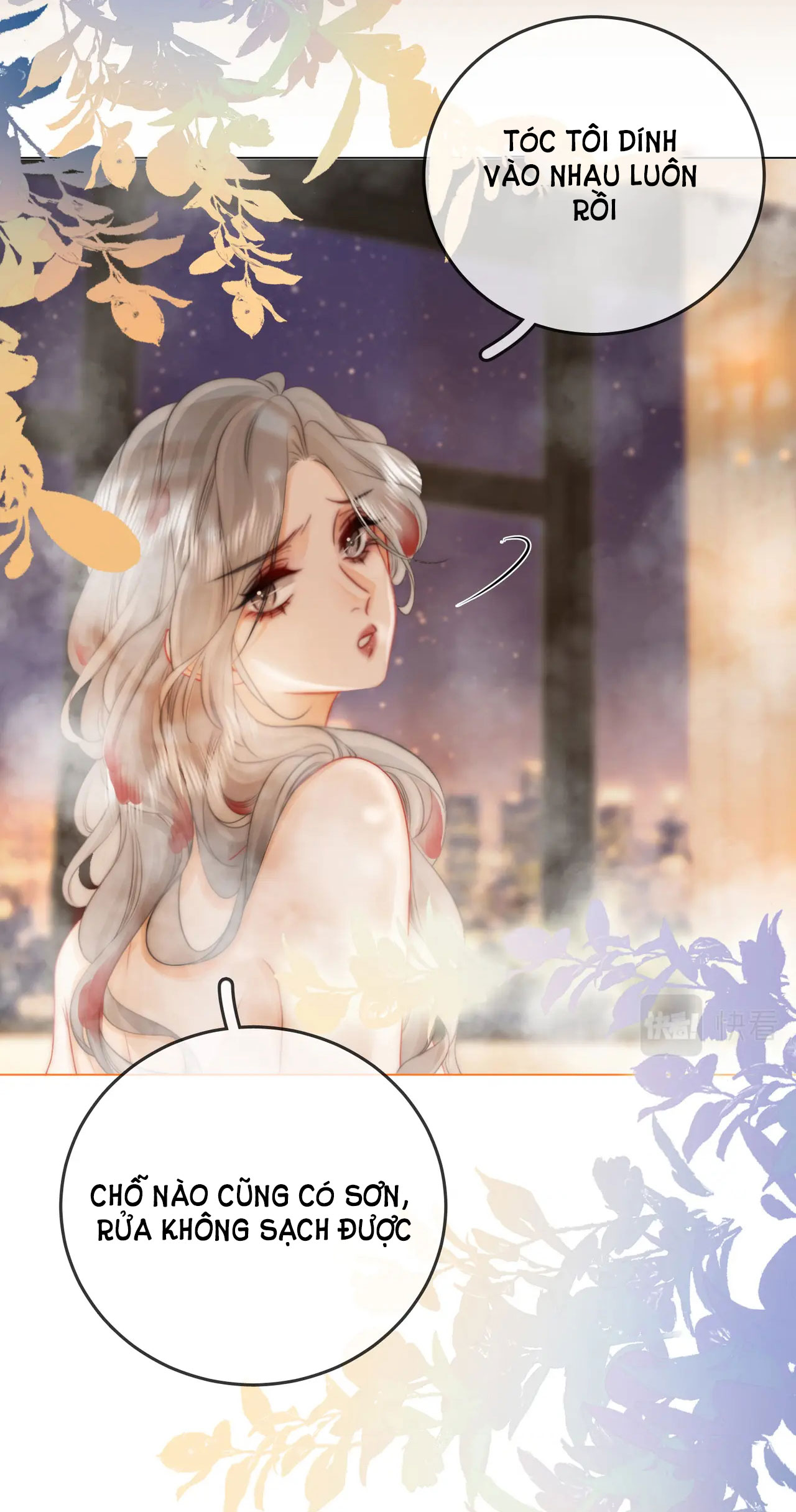 Cố Tiểu Thư Và Khúc Tiểu Thư chapter 34 - Trang 18