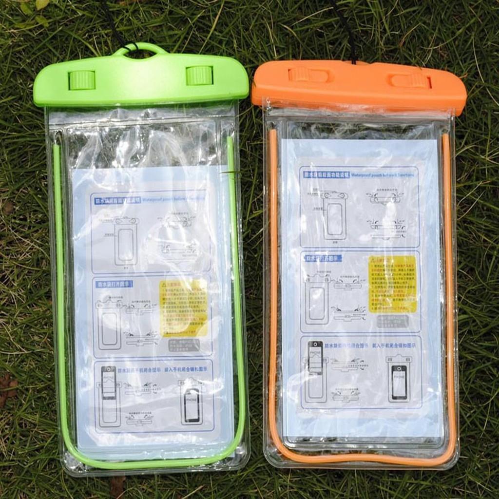 xbnq-Túi chống nước nhựa PVC cho điện thoại cảm ứng 5.8 inch-r5dh
