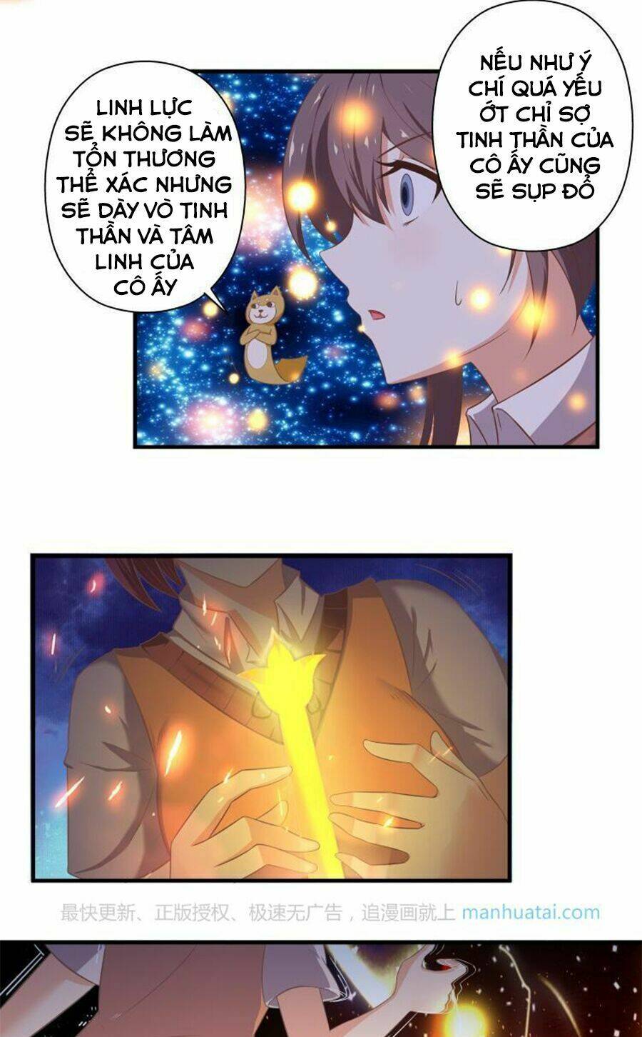 chúng thần học viện chapter 21 8