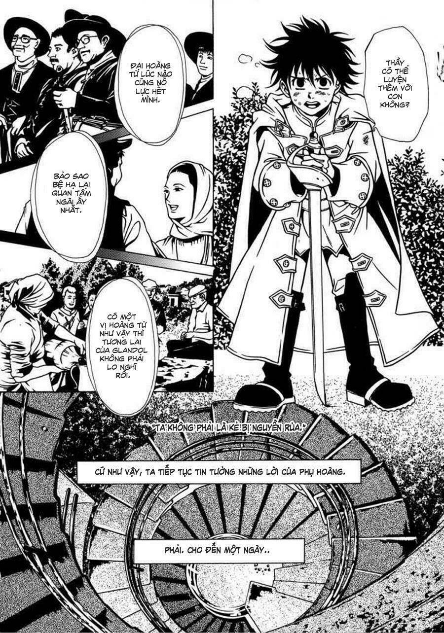 dokuhime - công chúa độc dược chapter 13 15