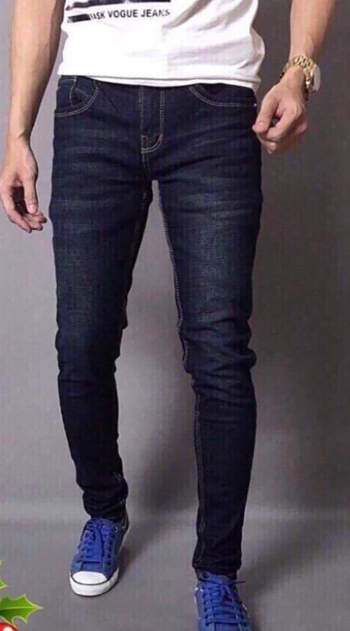 Quần Jeans Nam Thời Trang