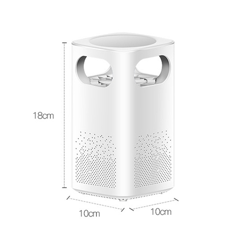 Máy Diệt Muỗi Cao Cấp, Diệt Côn Trùng, Kiêm Đèn LED Ngủ Thông Minh, Thân Thiện Với Môi Trường - Hàng Chính Hãng - VinBuy