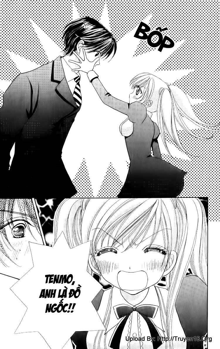 lovely monster chapter 12 11