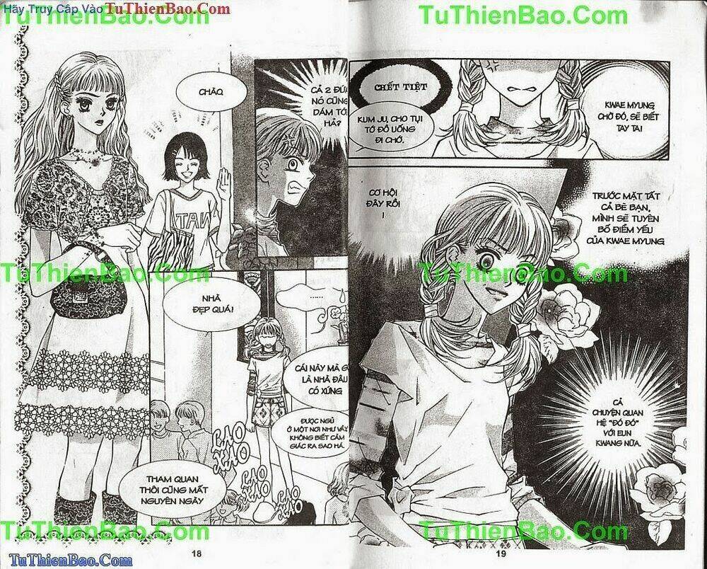 bỗng nhiên có tiền chapter 3 10