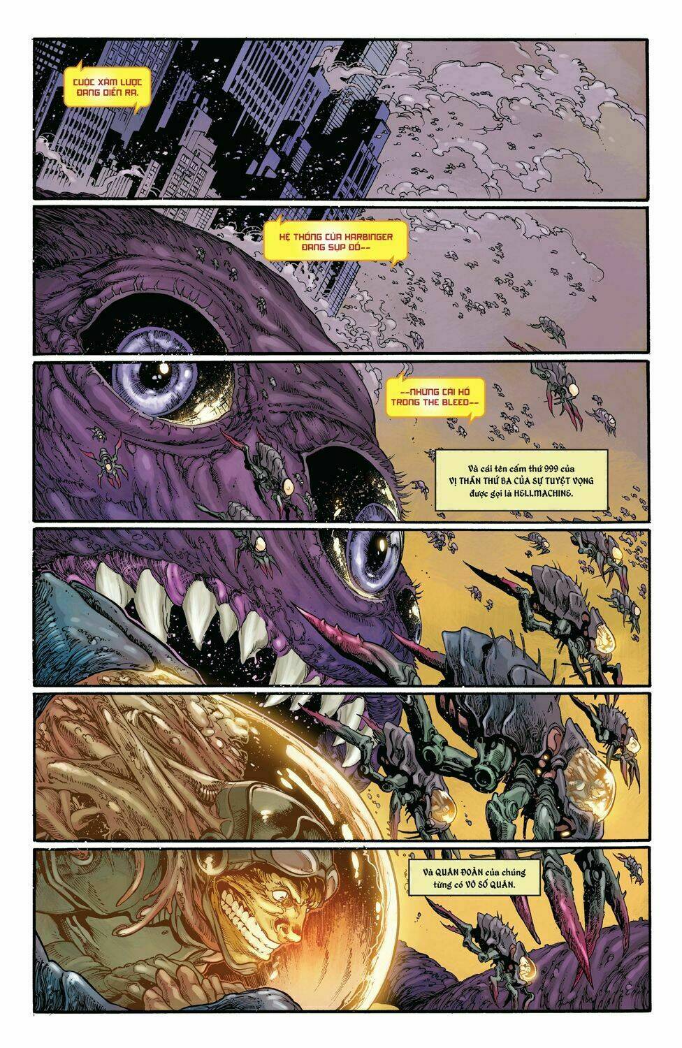 The Multiversity chapter 9 18