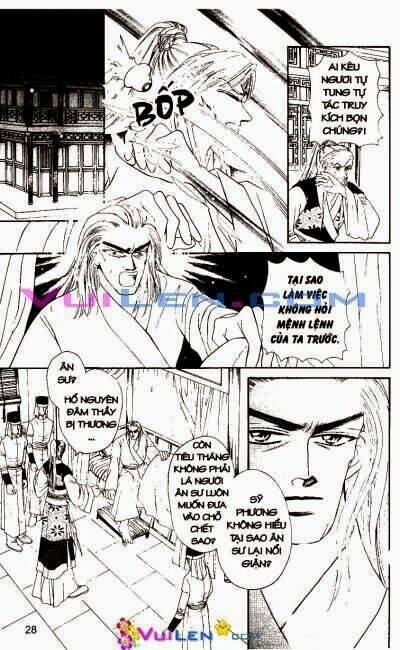 tinh linh của biển chapter 9 105