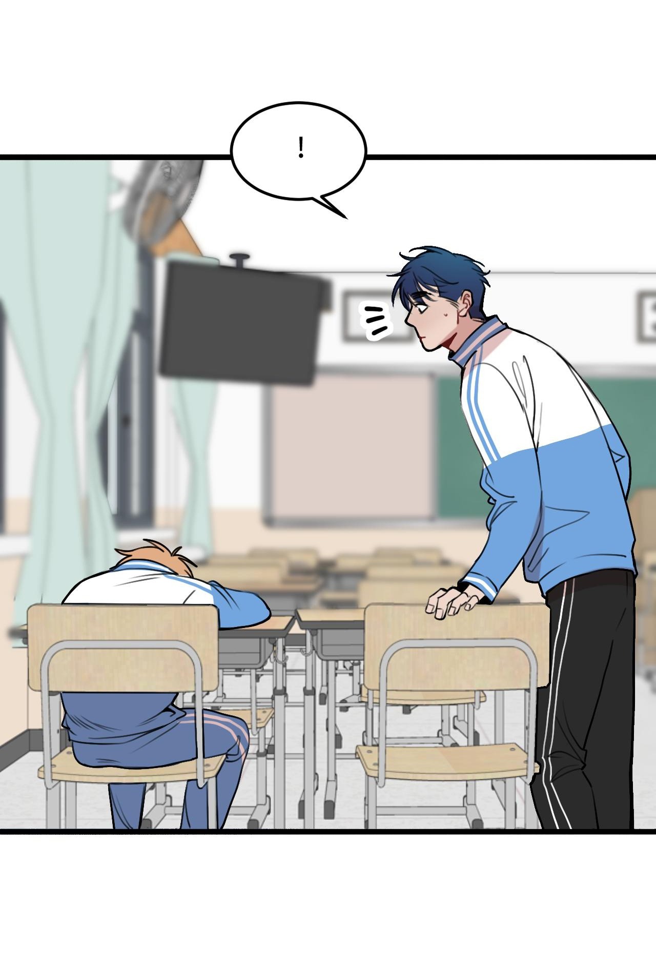 rốt cuộc bé mèo đang nghĩ gì ? chapter 15 38