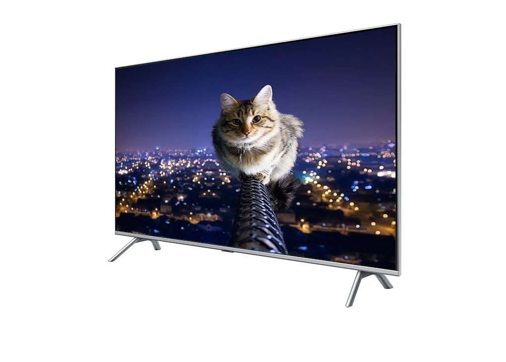 Smart Tivi QLED Samsung 4K 82 inch QA82Q75RA - HÀNG CHÍNH HÃNG