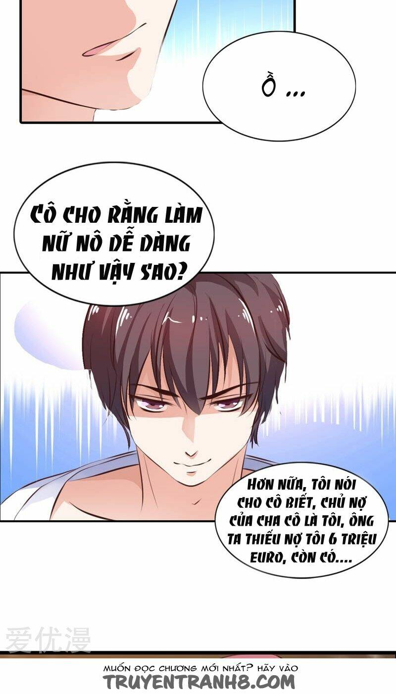 bộ mặt ôn nhu giả dối của ác ma thủ tịch chapter 2 26