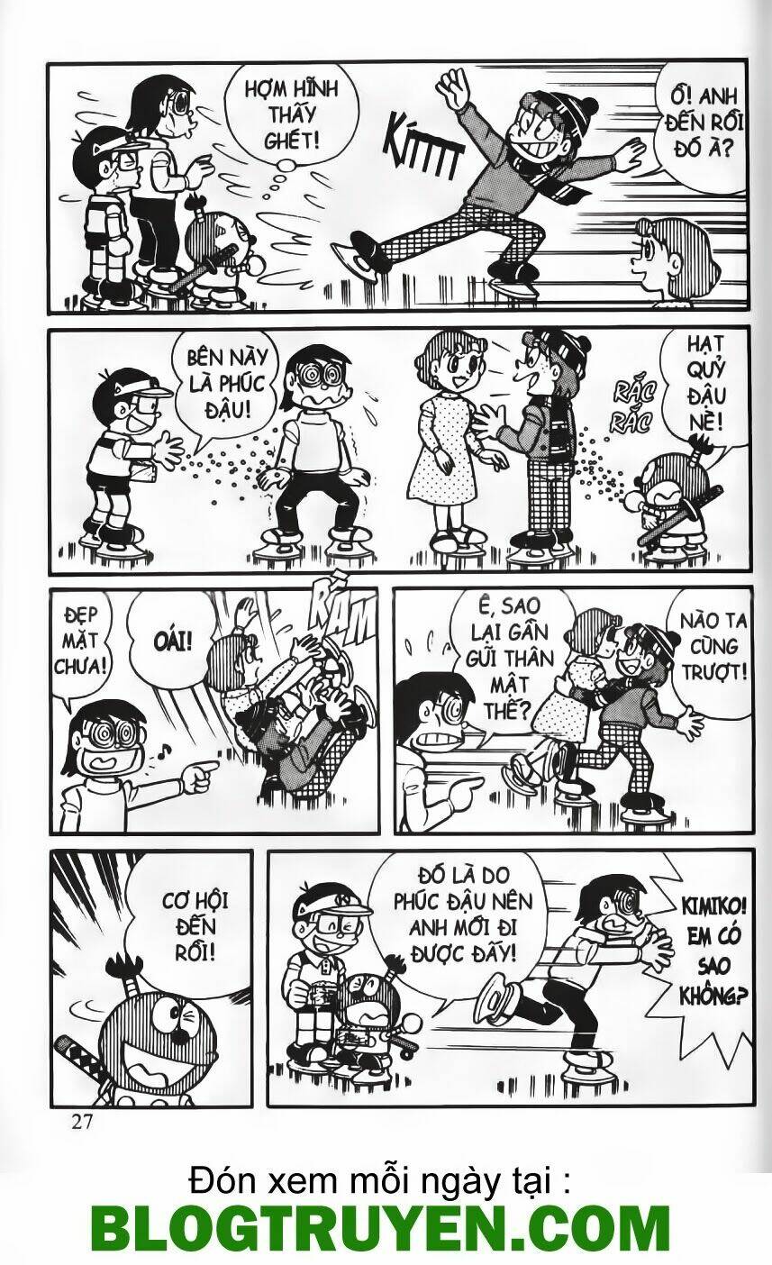 tân từ điển kì bí chapter 33 12