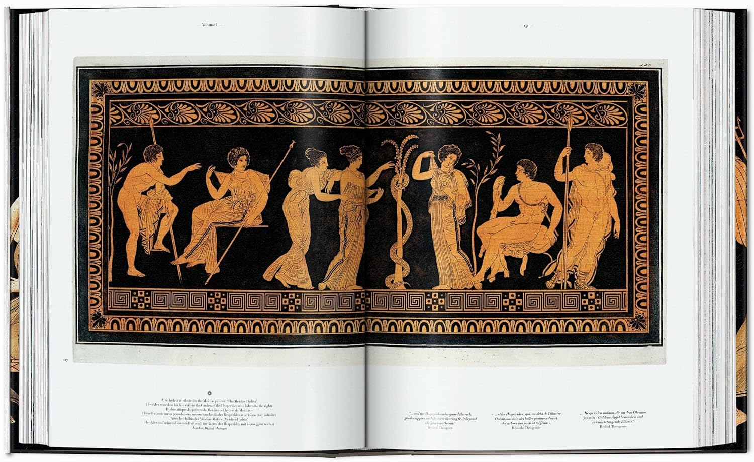 The Complete Collection of Antiquities from the Cabinet of Sir William Hamilton