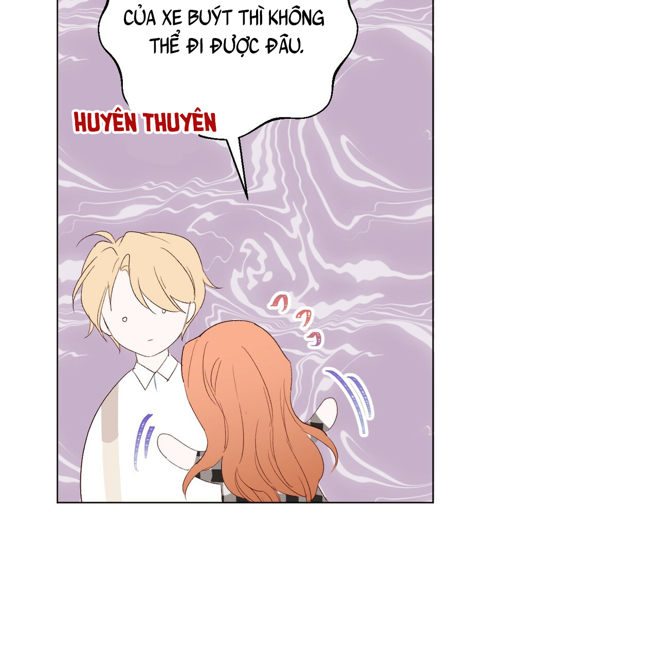 juliet, ở đây không phải là kansas đâu! chapter 3 50