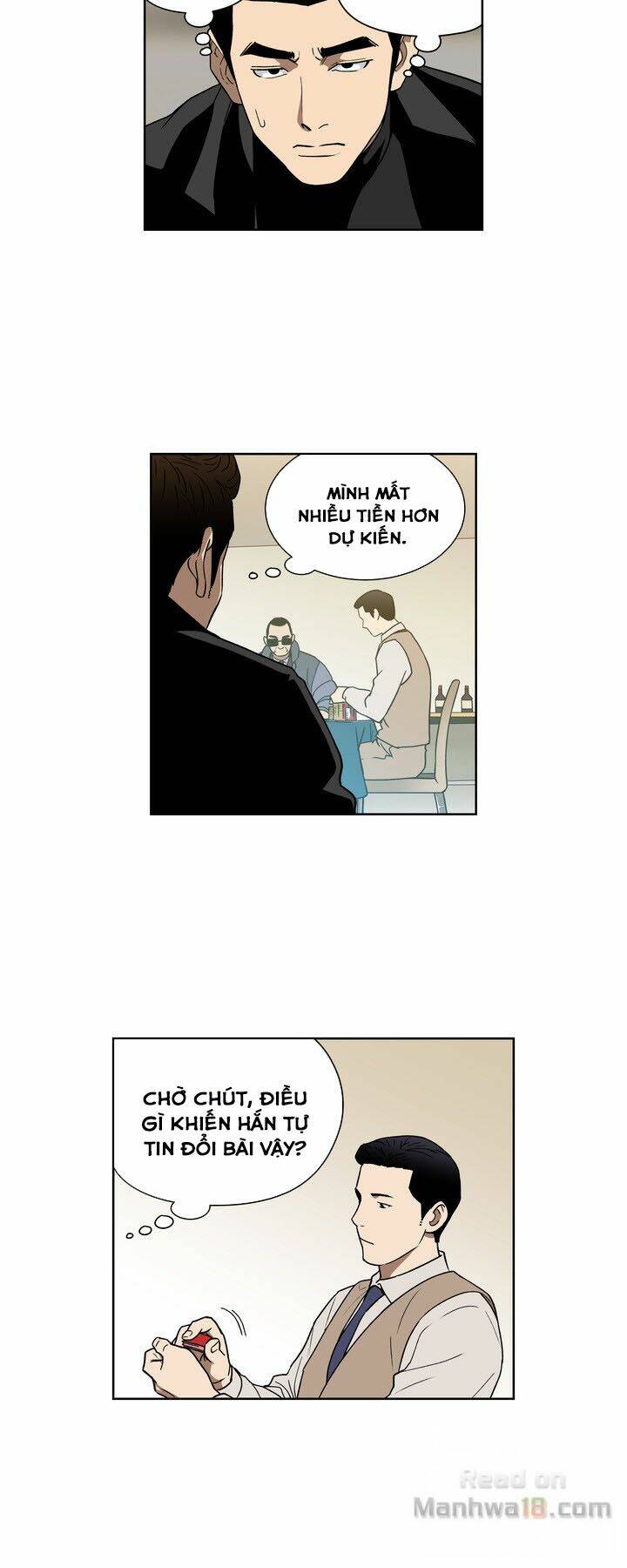 thần bài siêu năng chapter 116 3