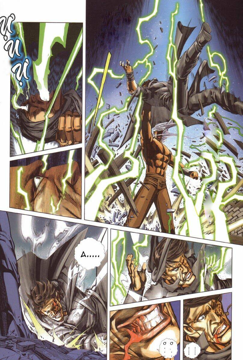 tà thần chapter 7 6