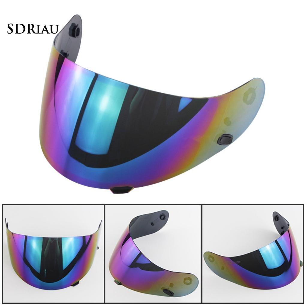 Kính Bảo Hộ Chống Tia Uv Siêu Nhẹ Gắn Mũ Bảo Hiểm Xe Mô Tô