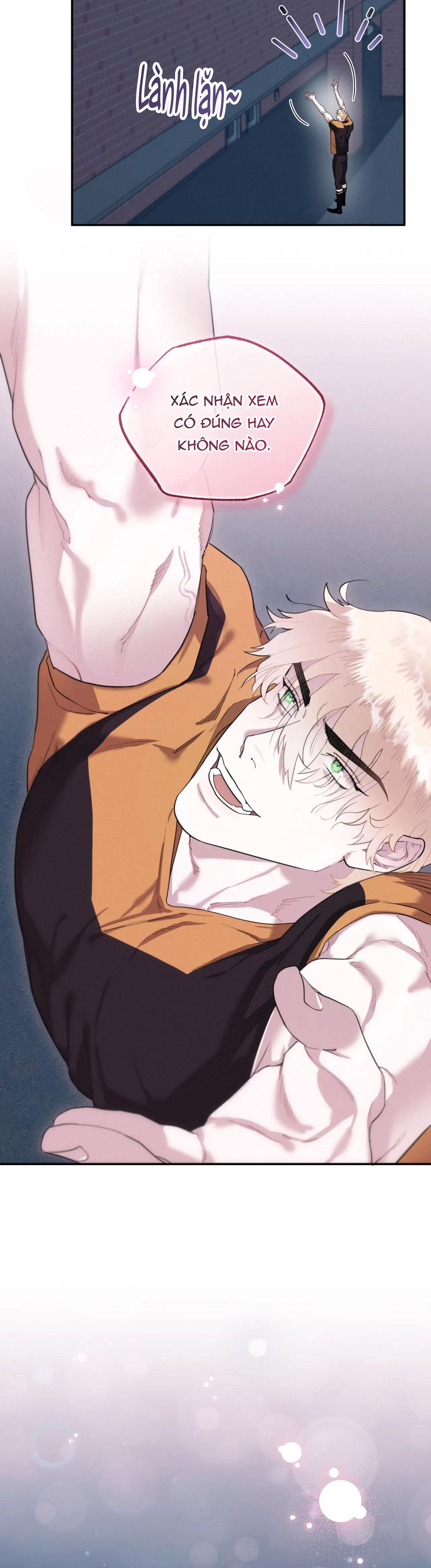 lời nói dối đẫm máu chapter 16 28