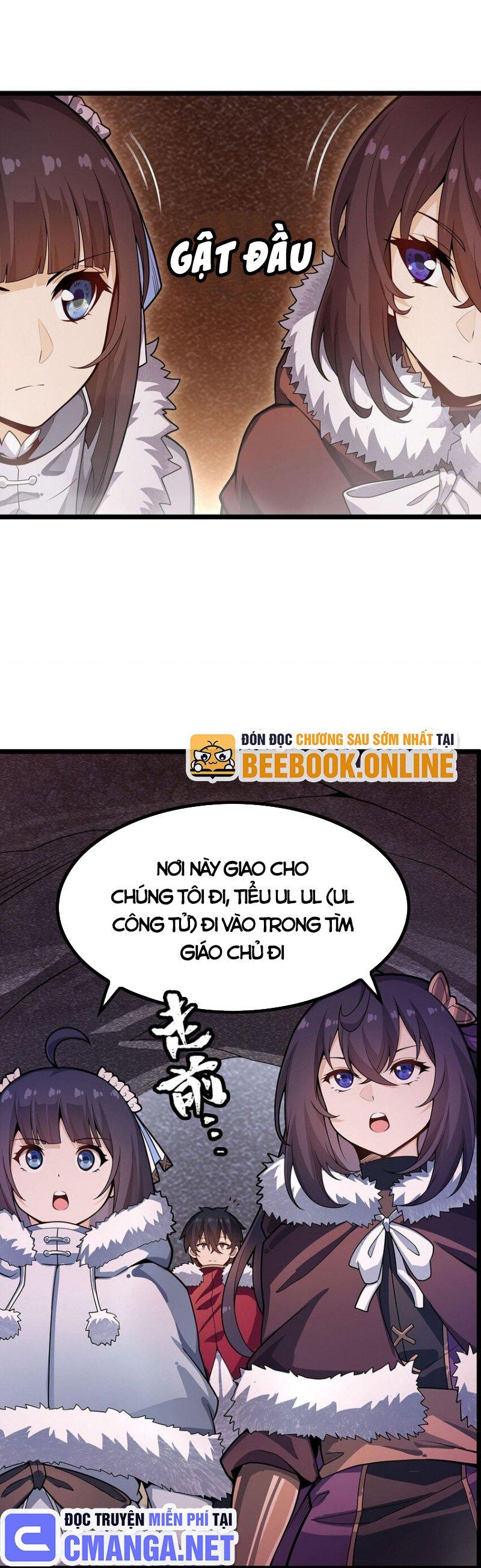 vô hạn sứ đồ và 12 nữ chiến binh chapter 339 8