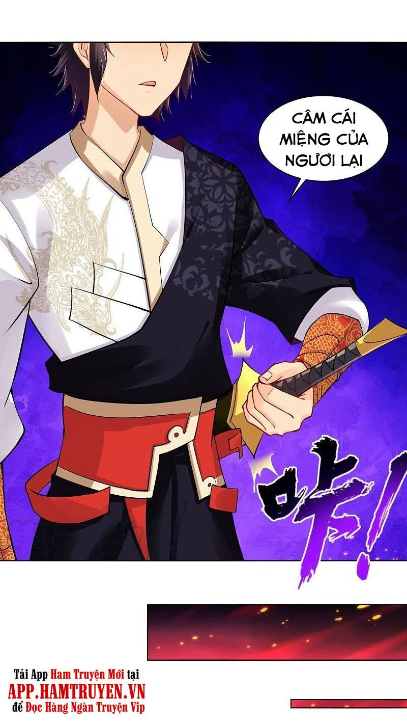 nghịch thiên chiến thần chapter 259 21