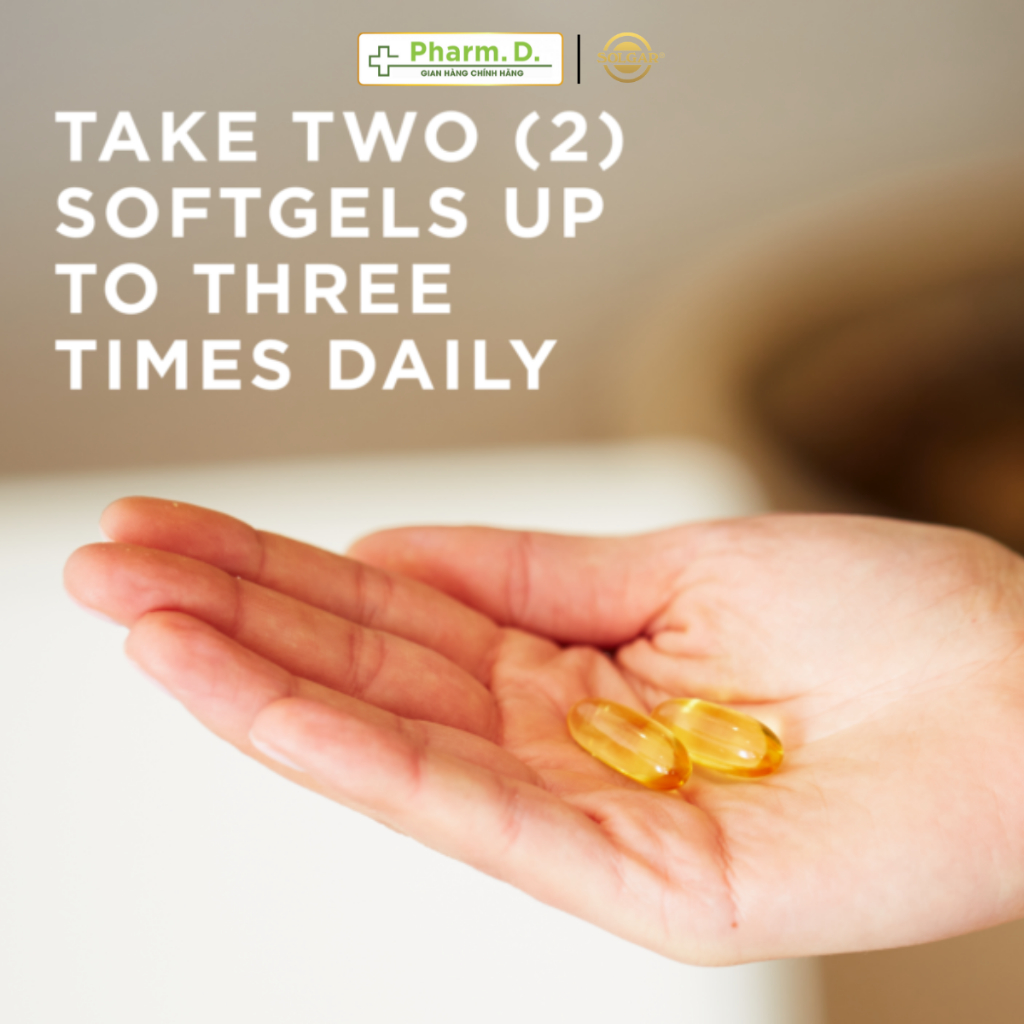 Viên Uống Dầu Cá Bổ Sung Omega 3 Hỗ Trợ Giảm Xơ Vỡ Động Mạch, Cải Thiện Trí Nhớ, Tốt Cho Tim Mạch Solgar Fish Oil Omega 3 Concentrate
