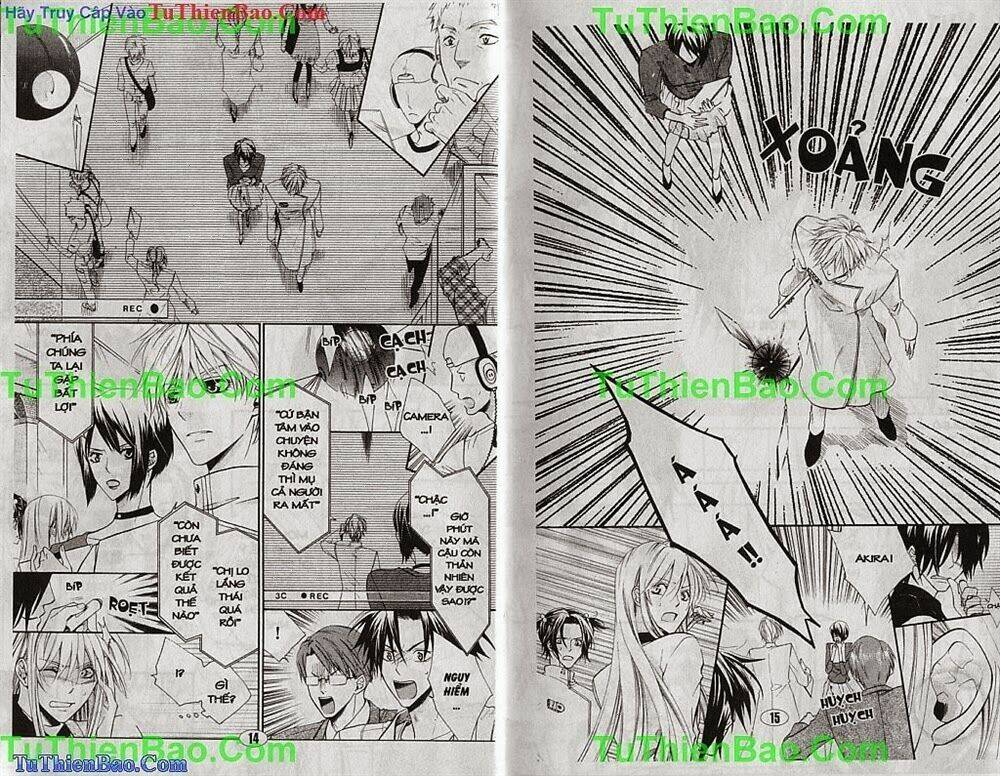 thiên thần mắt xanh chapter 3 7