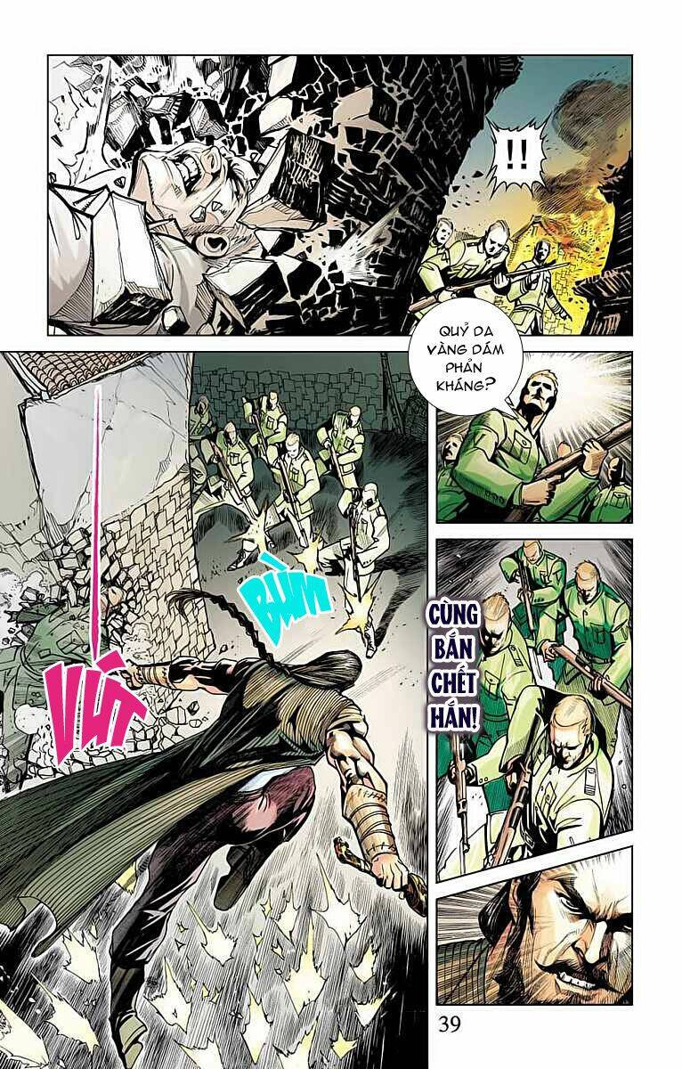 thần binh huyền kỳ f chapter 29 36