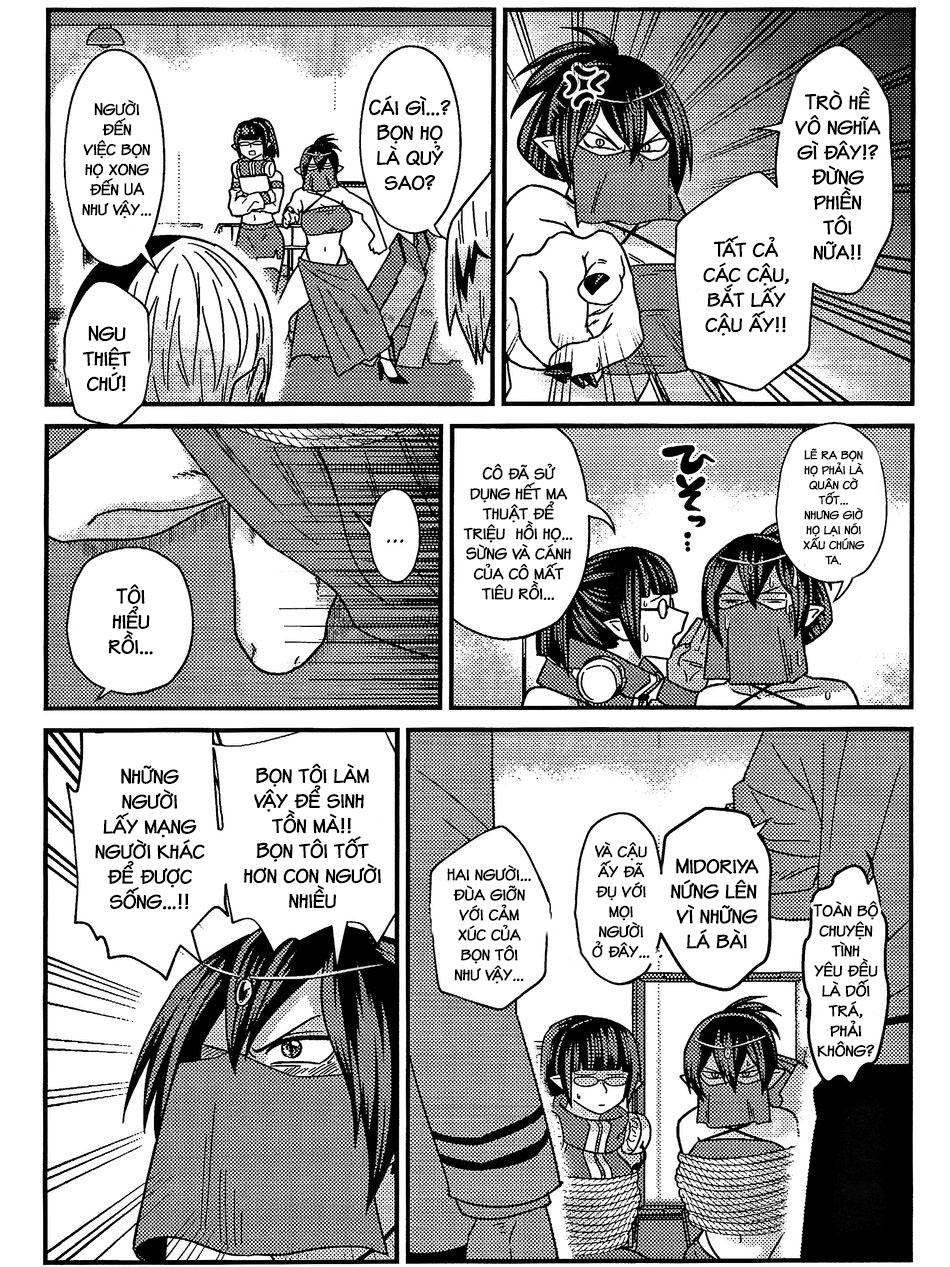 oneshot/doujinshi theo yêu cầu chapter 19.2 20