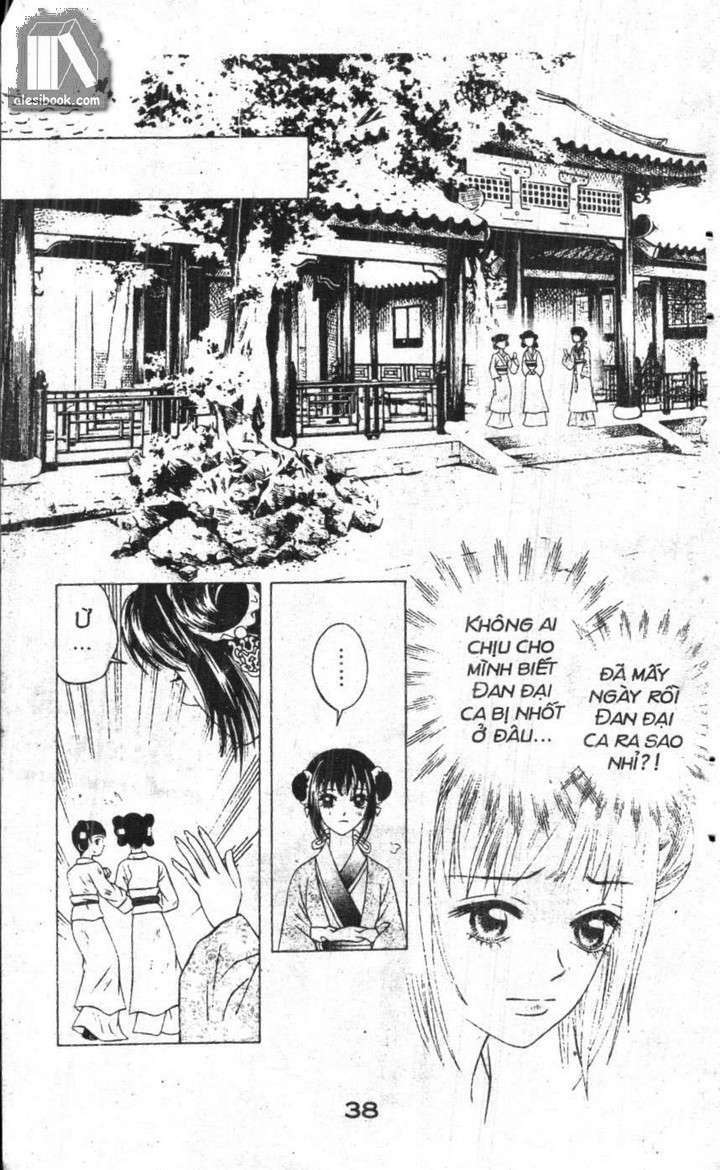 ban mai xanh chapter 9 36