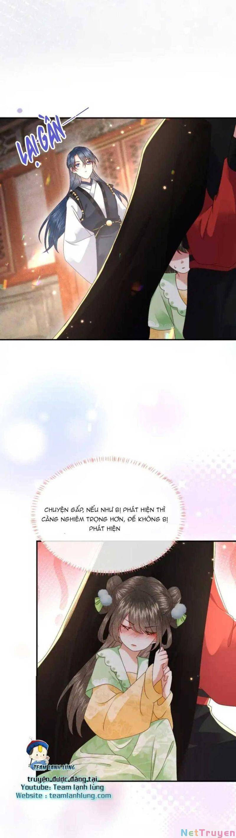 nuôi dưỡng thế tử từ bé : thế tử ngươi kiếm tiền cùng ta đi chapter 20 6