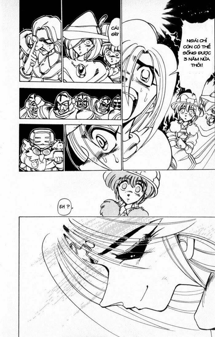 violinist of hameln - cây đàn kì diệu chapter 31 36