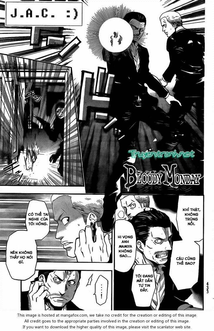 bloody monday iii - last season chapter 19 1