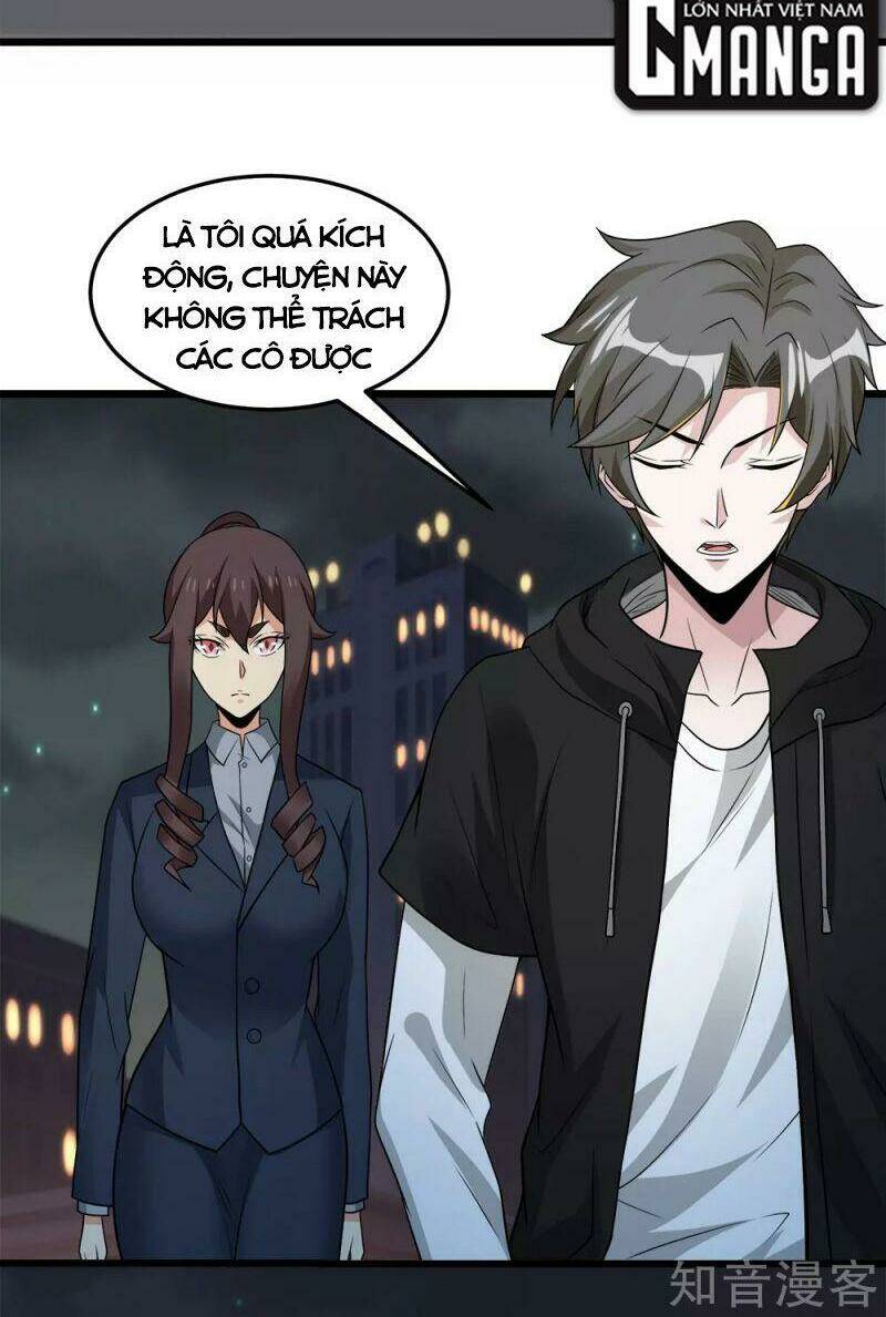 kiếm vũ chapter 195 18
