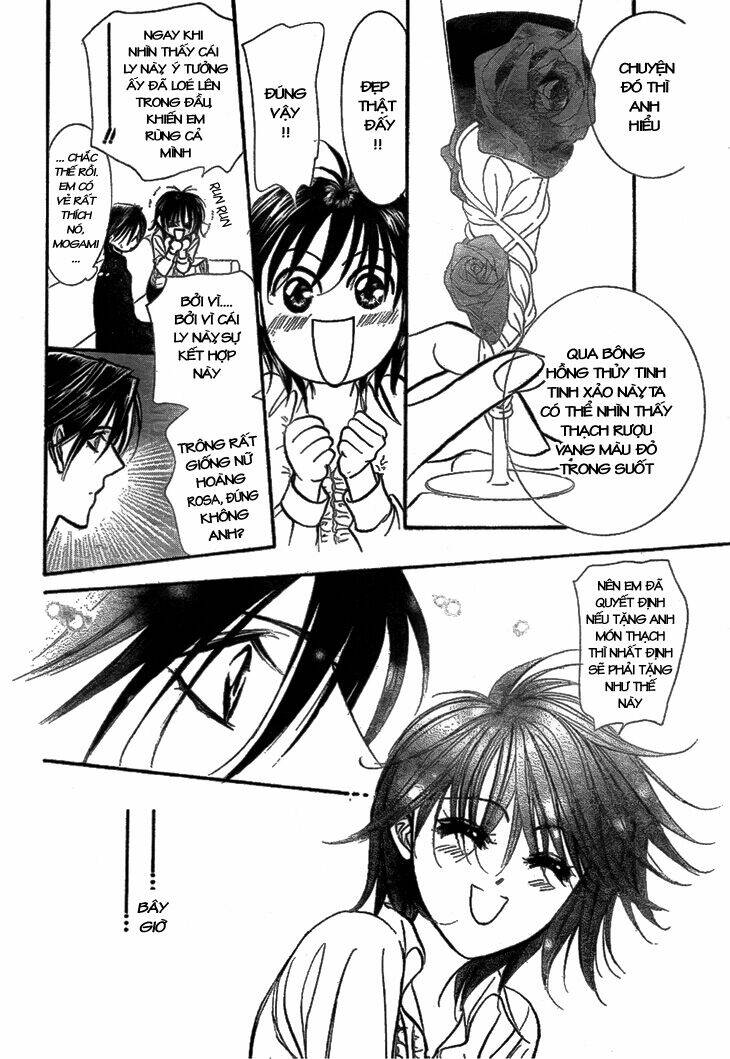 thử thách của kyouko chapter 148 25