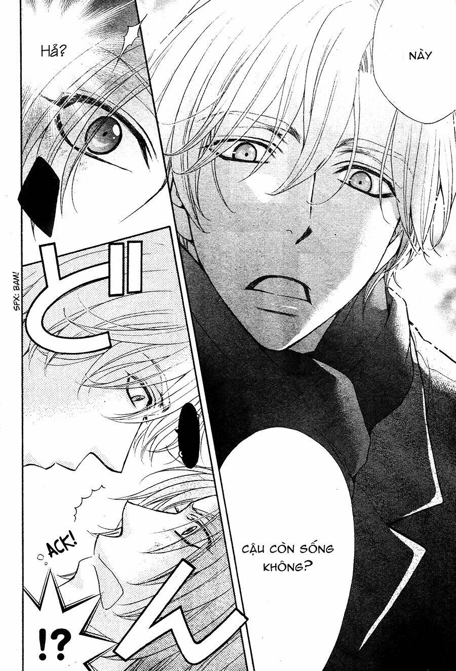 back stage!! chapter 1 5