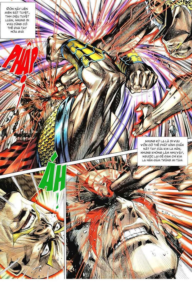 hoả vân tà thần ii chapter 89 11