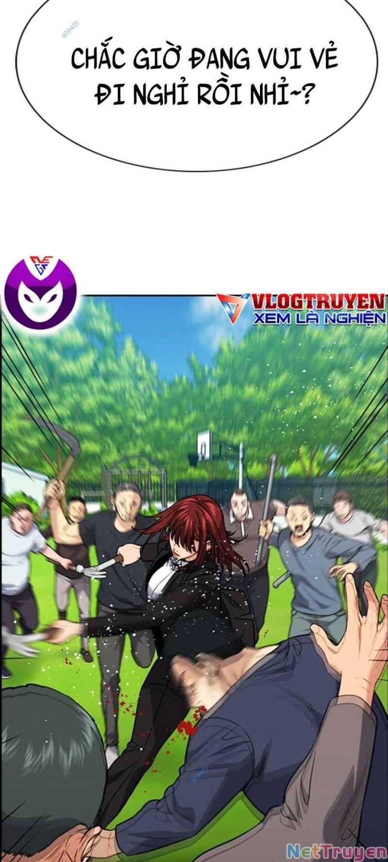 giáo dục chân chính chapter 106 7