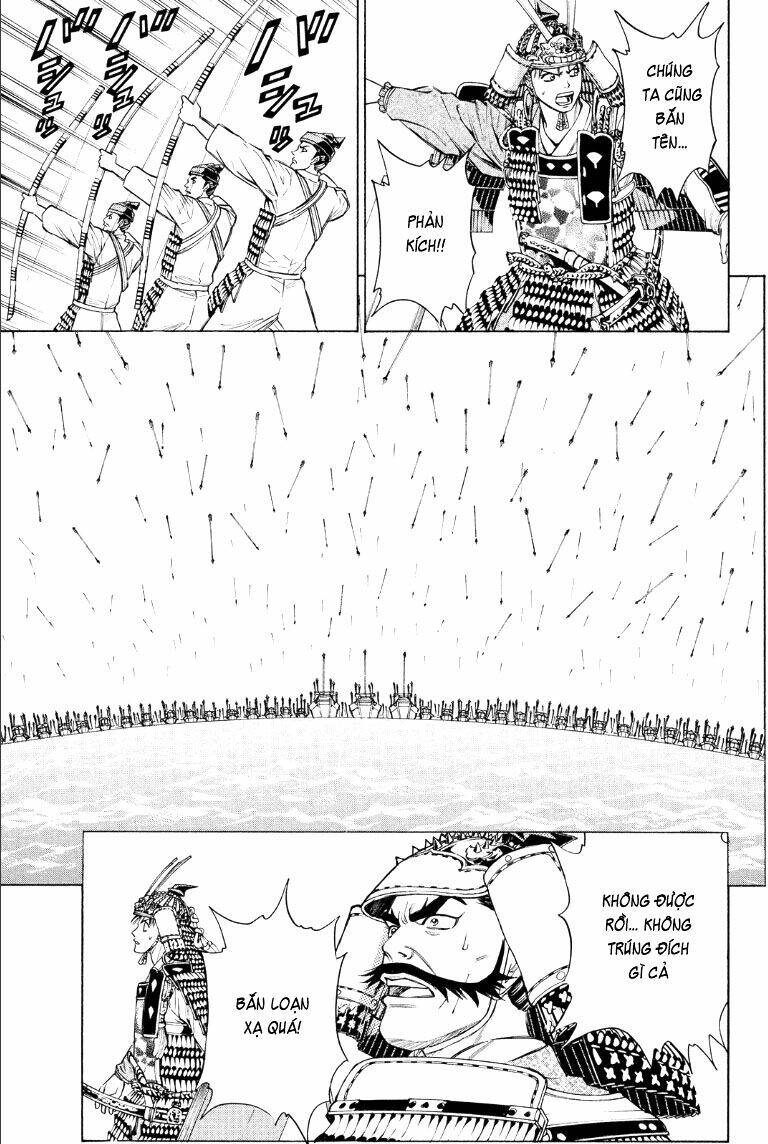 thiếu niên vương phần 2 chapter 74 20