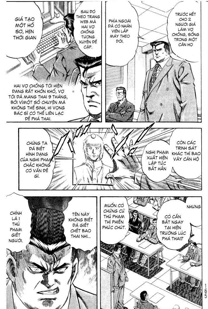 doctor kazu k1+ k2 - vô địch quái y chapter 19 3