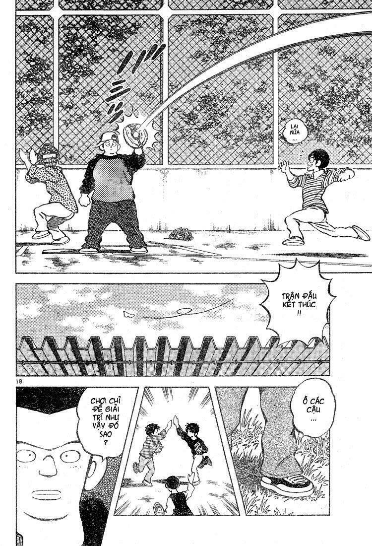 trò chơi vượt qua thử thách chapter 15 18