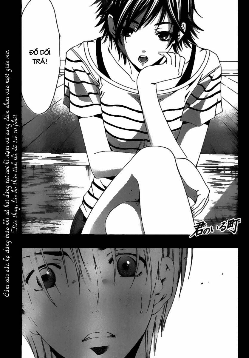 thị trấn tình yêu chapter 139 2