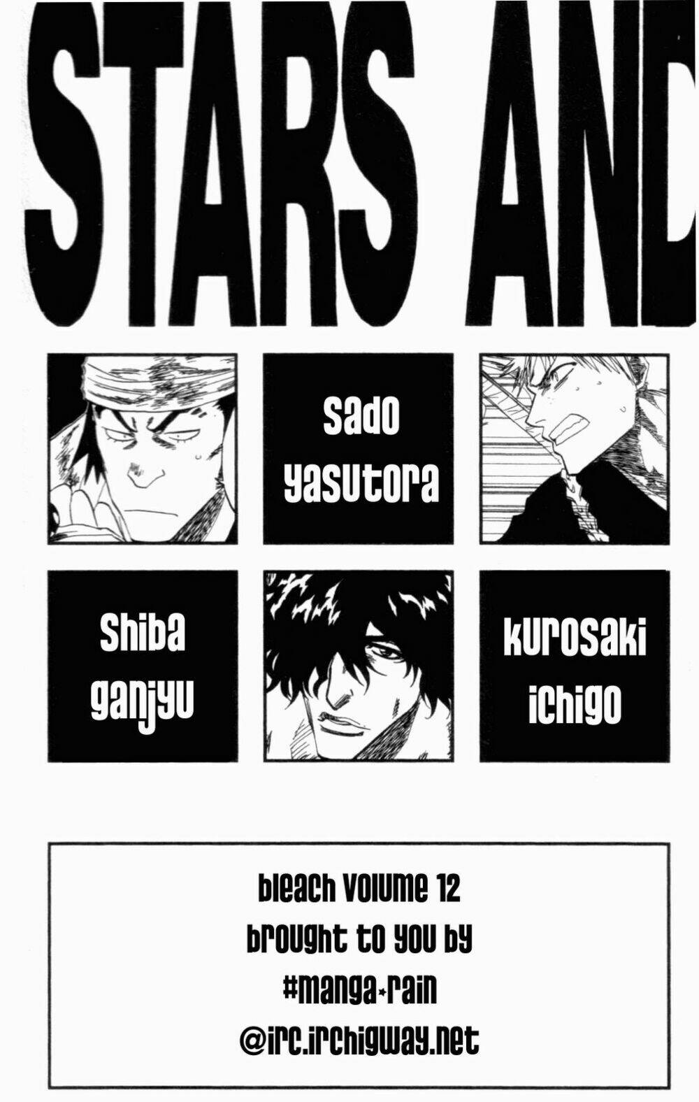 thần chết ichigo chapter 99 4