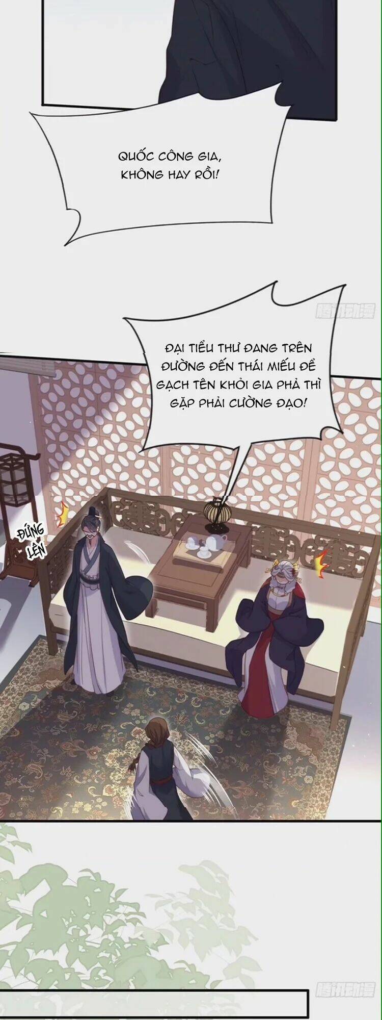 hoạn phi thiên hạ chapter 159 5