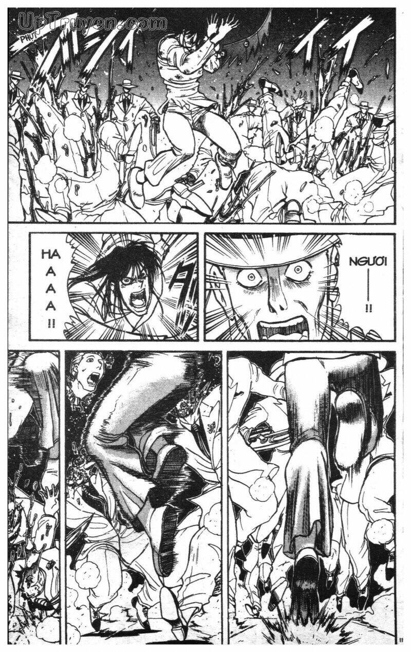 karakuri circus - gánh xiếc quái dị chapter 12 118