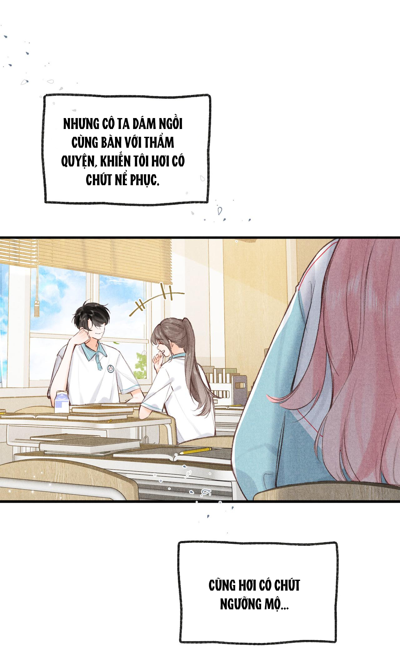Tôi Mơ Giữa Ban Ngày chapter 44.1 - Trang 10