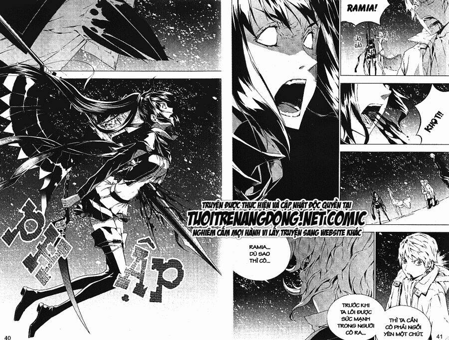 đột kích - raiders chapter 9 21