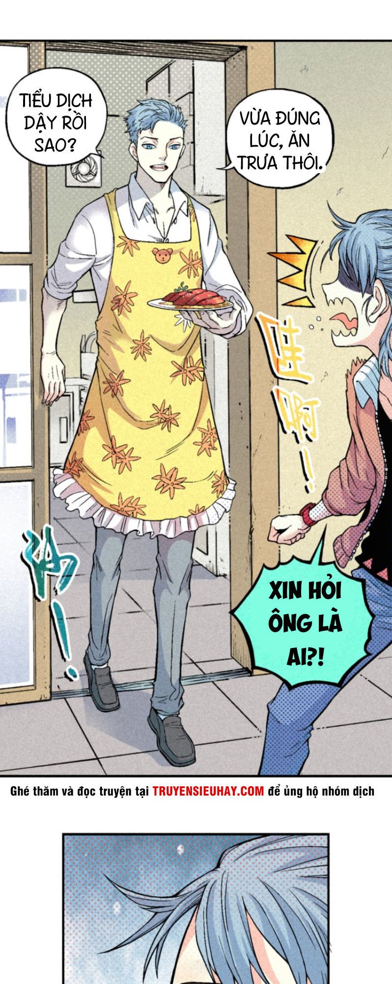 thiên kinh địa dịch chapter 1 30